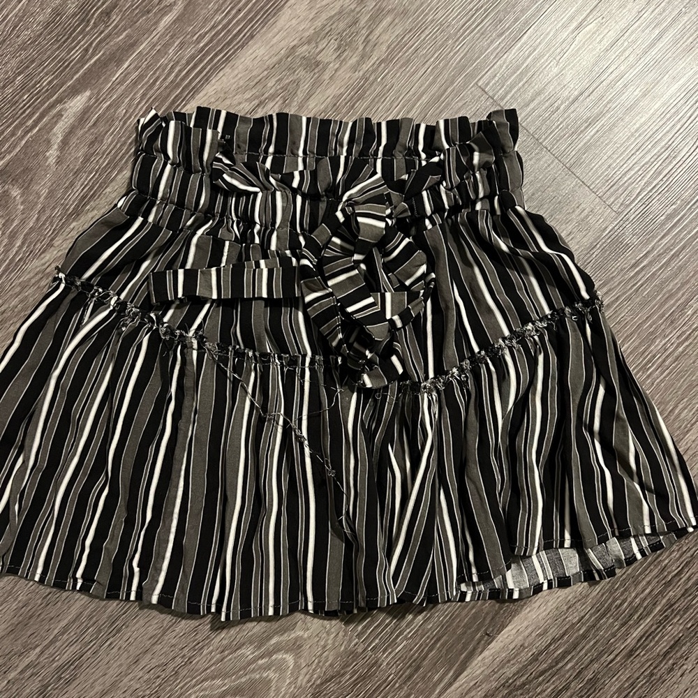 Blue Life Skirt